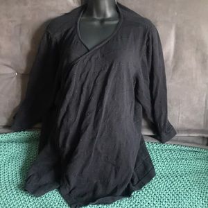 Lane Bryant 3/4 sleeve cardigan